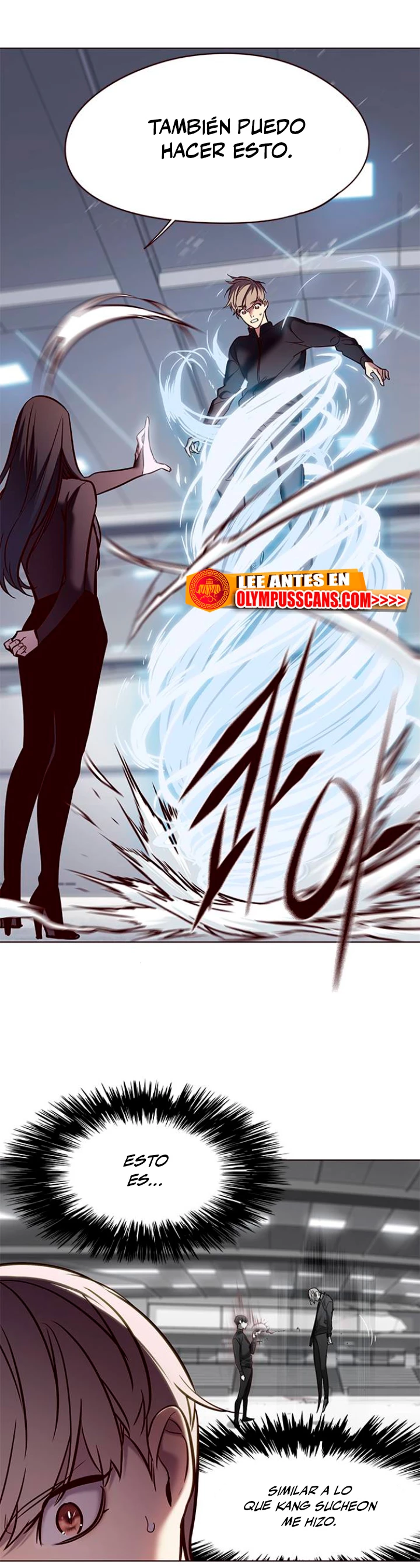 Eleceed Capitulo 118 página 11