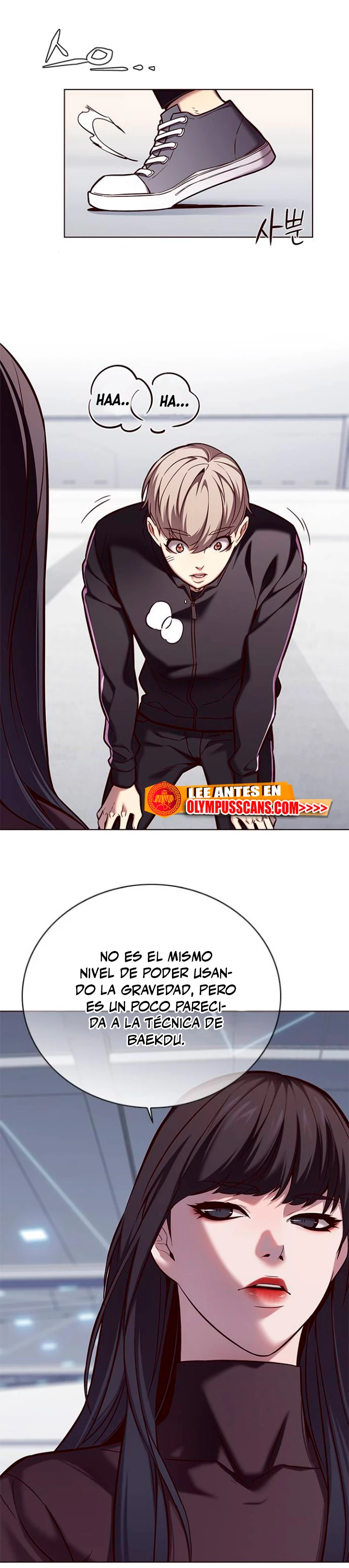 Eleceed Capitulo 118 página 15