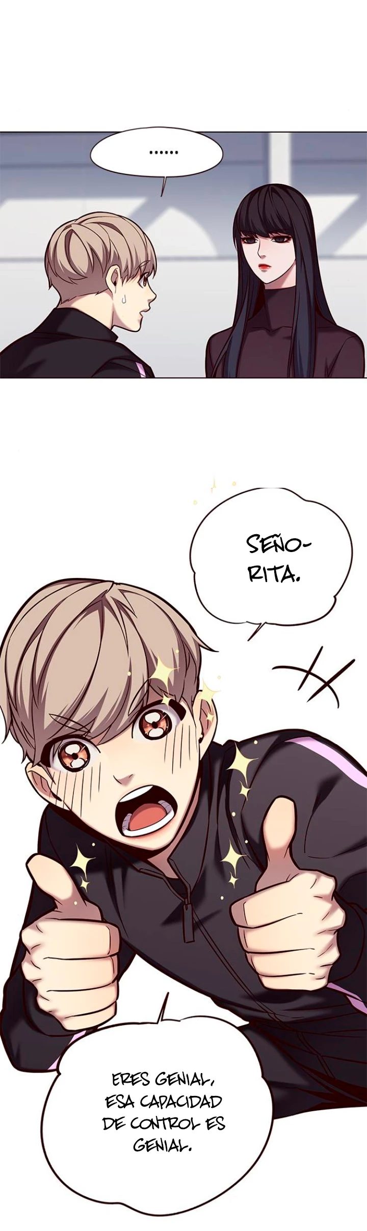 Eleceed Capitulo 118 página 16