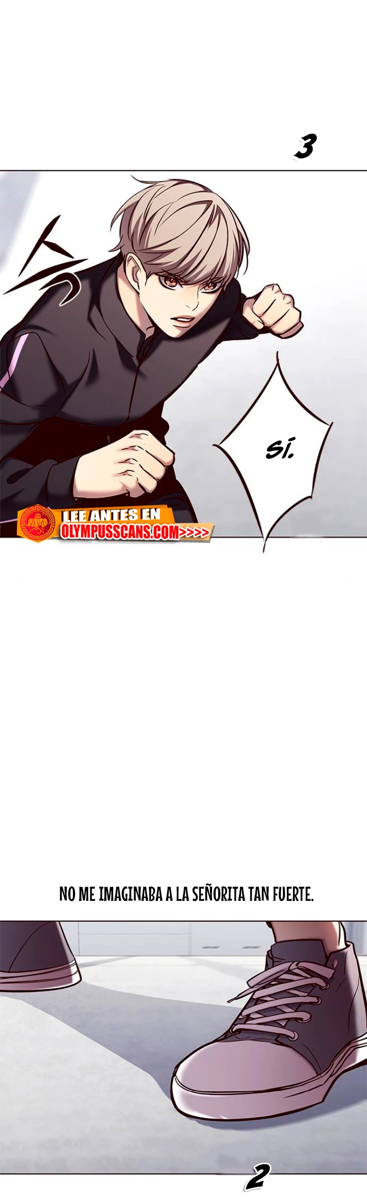 Eleceed Capitulo 118 página 20