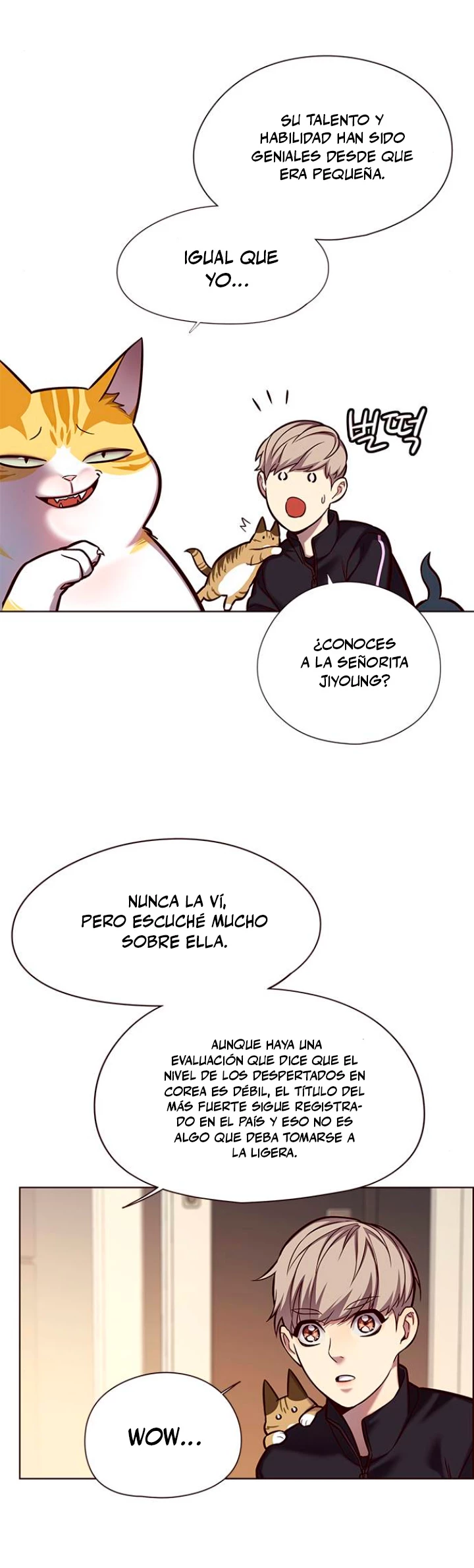 Eleceed Capitulo 118 página 29
