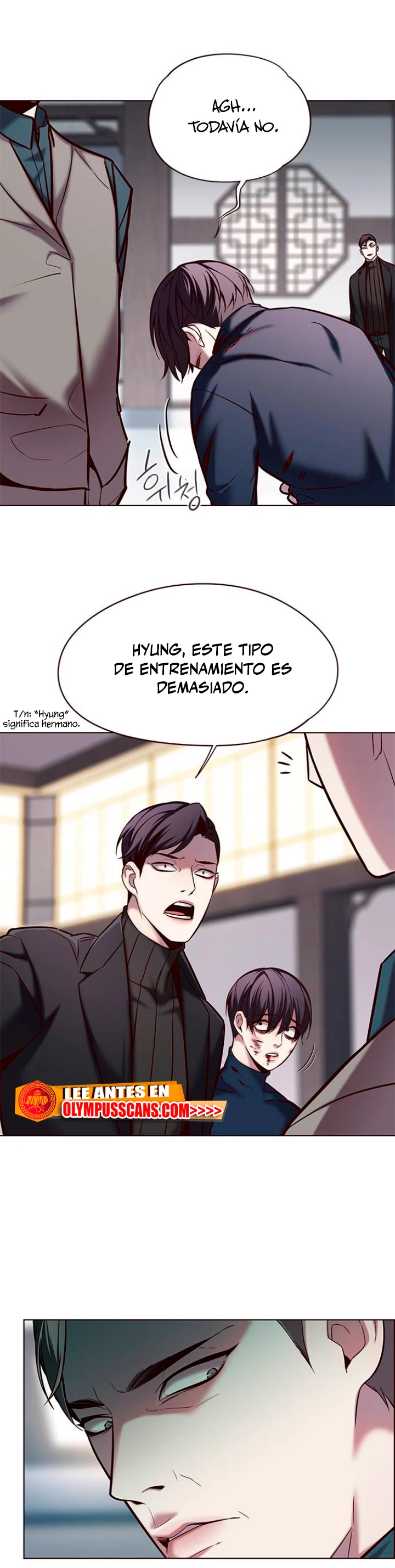 Eleceed Capitulo 118 página 36