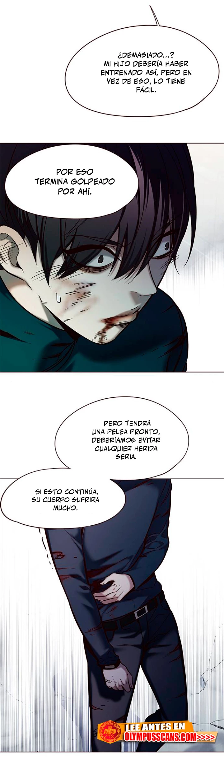 Eleceed Capitulo 118 página 37