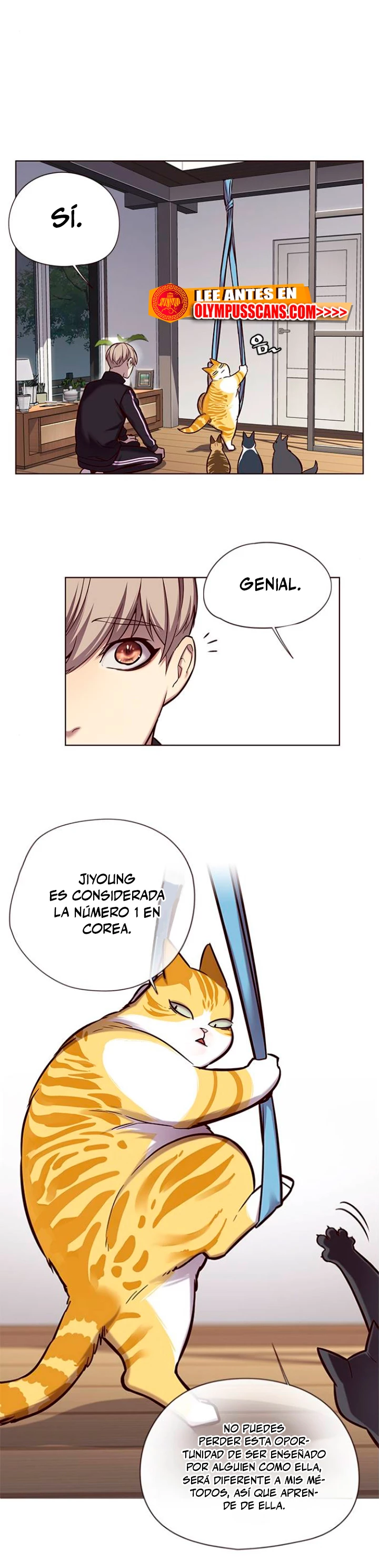 Eleceed Capitulo 118 página 4
