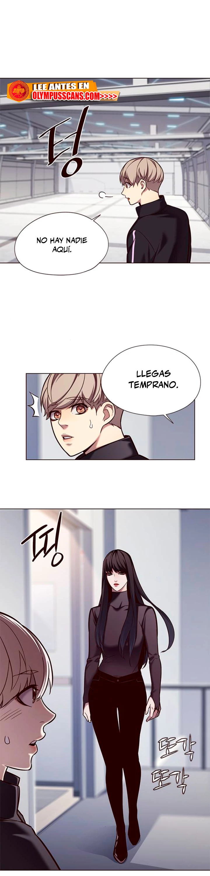 Eleceed Capitulo 118 página 6
