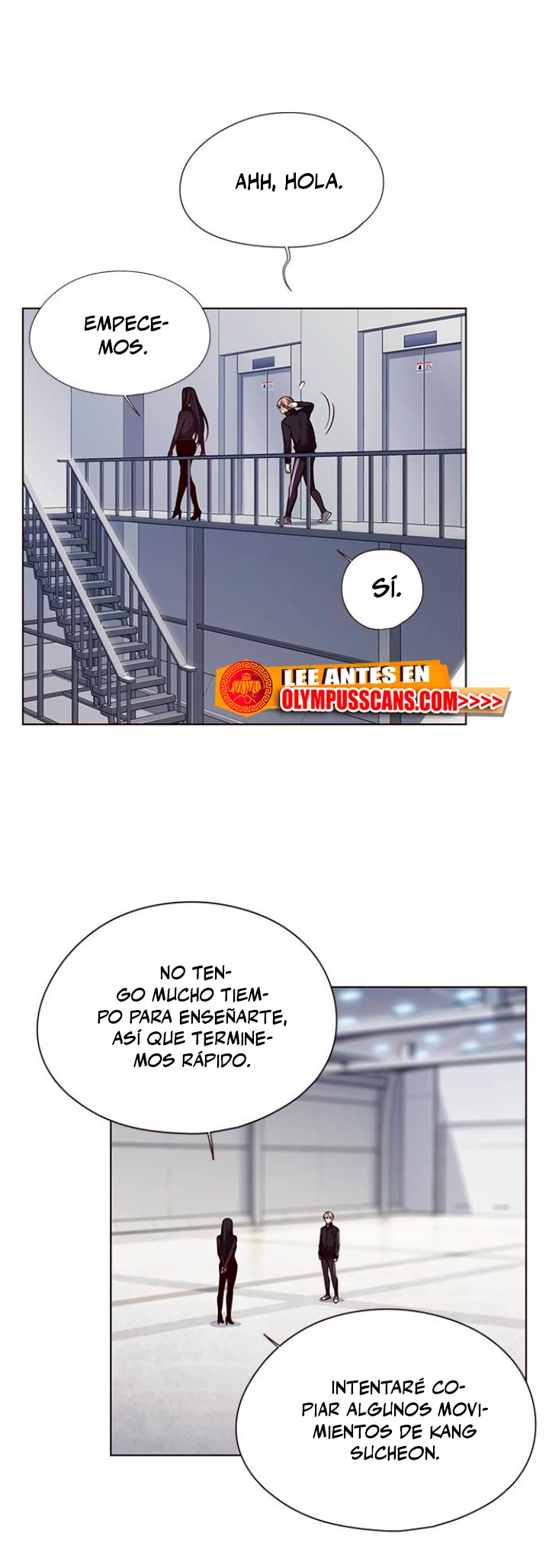 Eleceed Capitulo 118 página 7