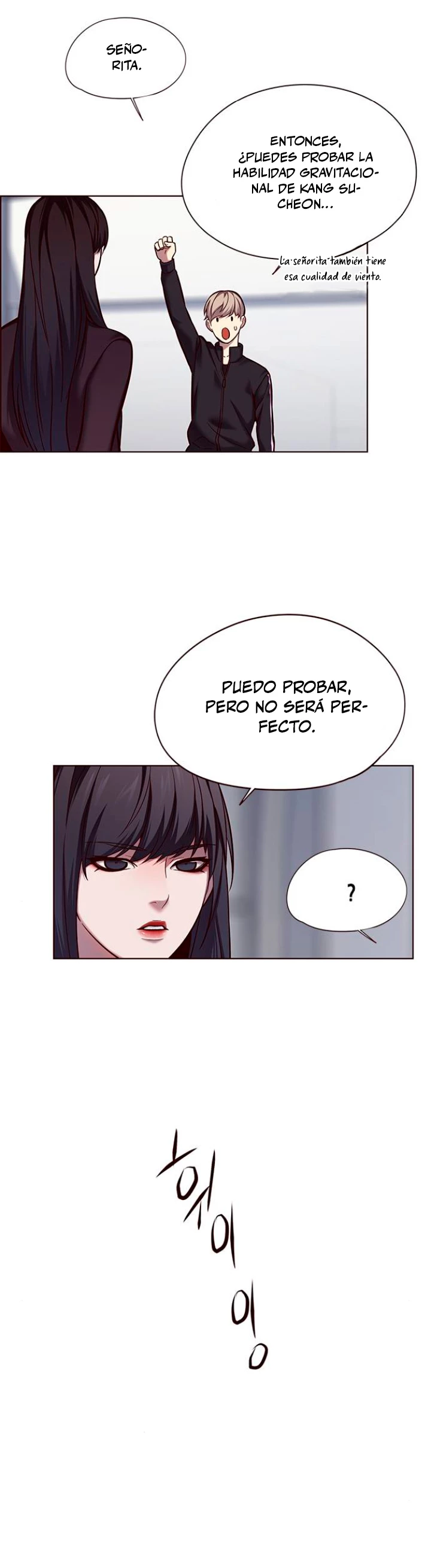 Eleceed Capitulo 118 página 8