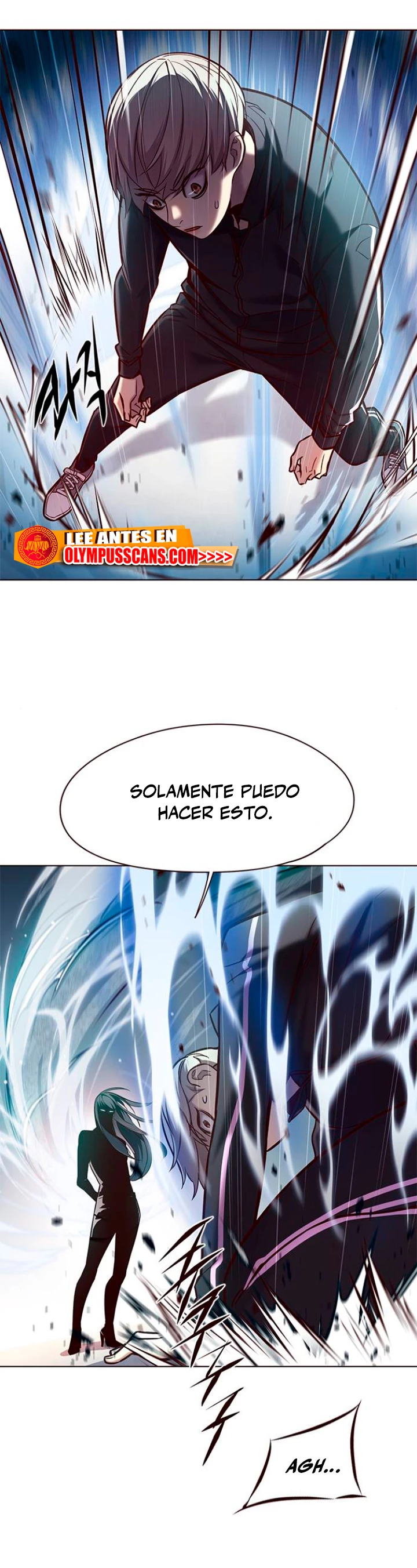 Eleceed Capitulo 118 página 9