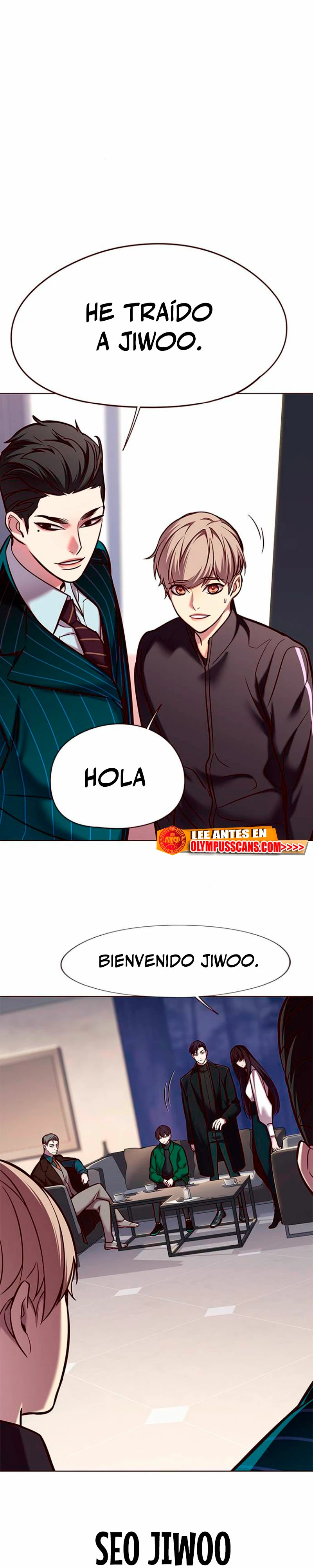 Eleceed Capitulo 119 página 10