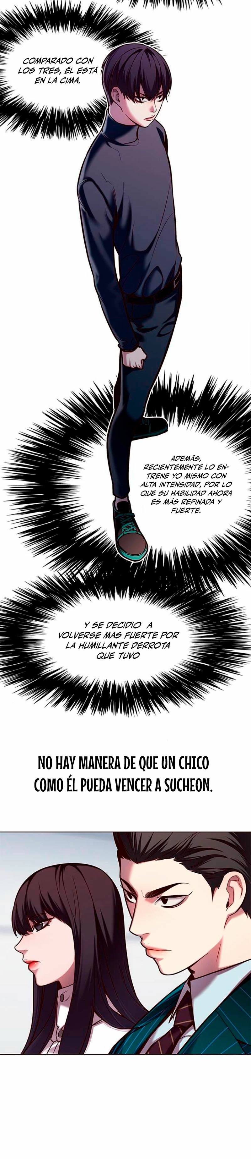Eleceed Capitulo 119 página 17