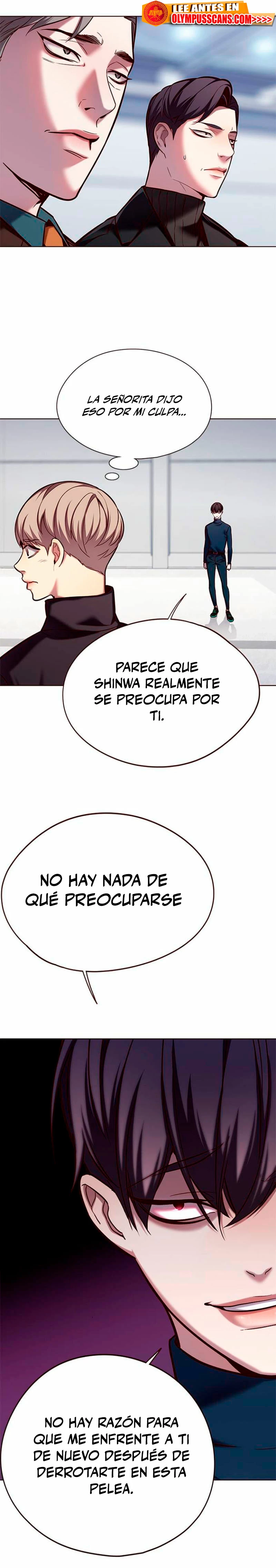 Eleceed Capitulo 119 página 18