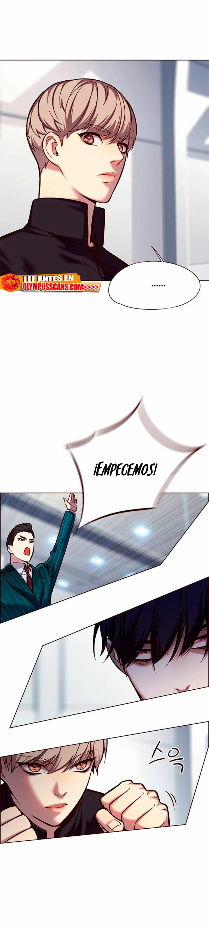 Eleceed Capitulo 119 página 19
