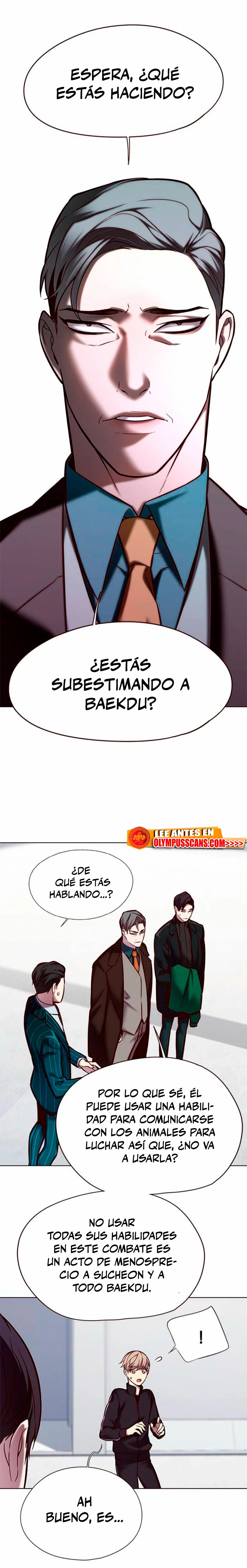 Eleceed Capitulo 119 página 20