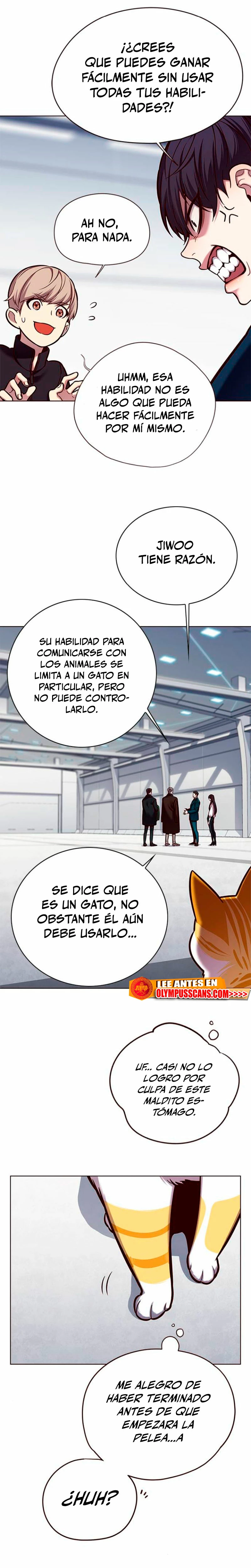 Eleceed Capitulo 119 página 22