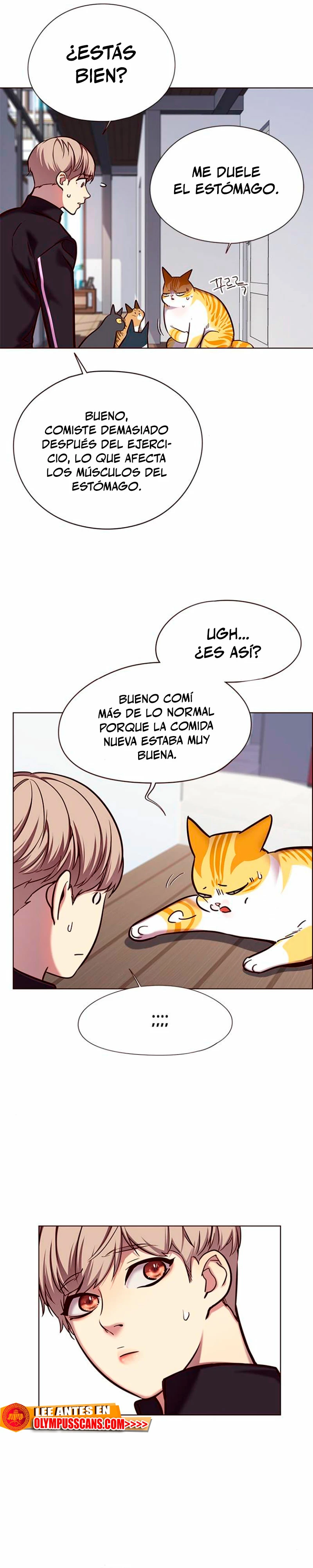 Eleceed Capitulo 119 página 3