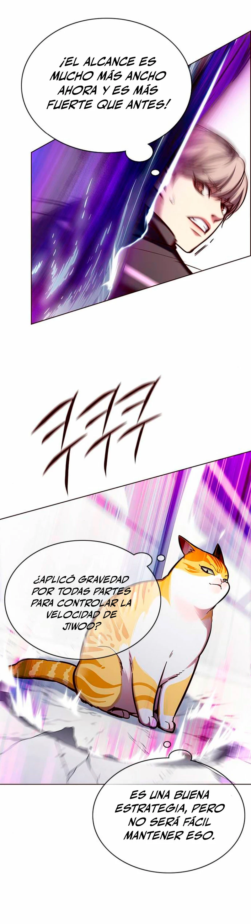 Eleceed Capitulo 119 página 31