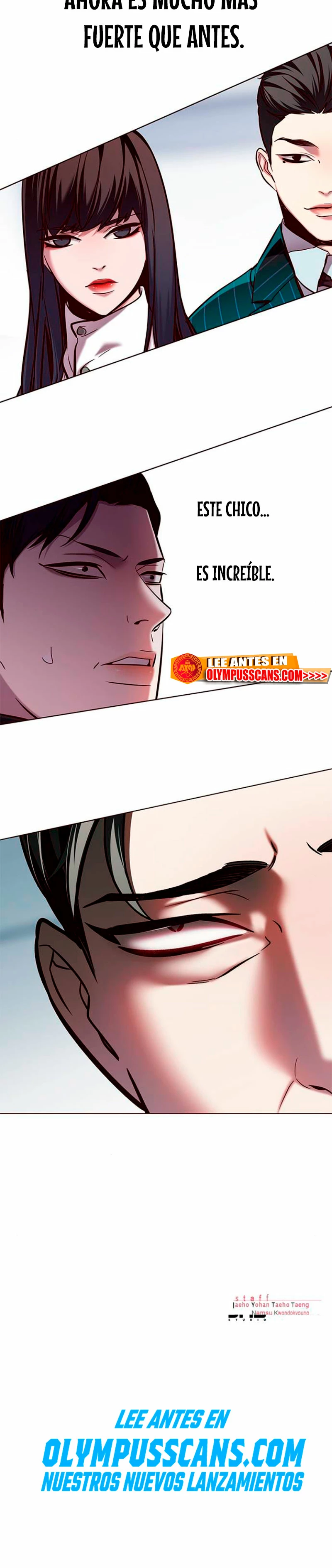 Eleceed Capitulo 119 página 38