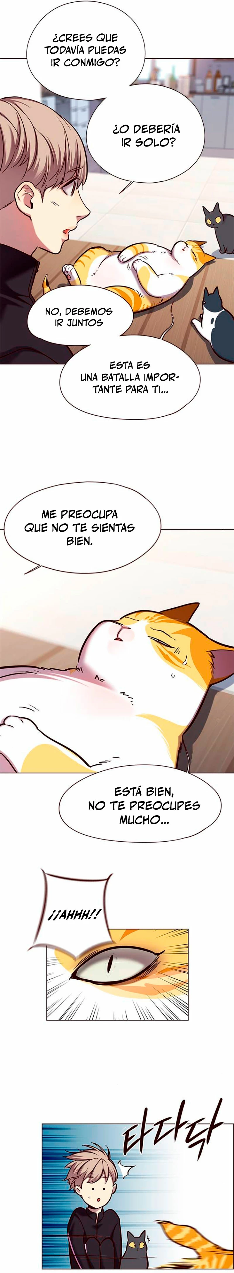 Eleceed Capitulo 119 página 4