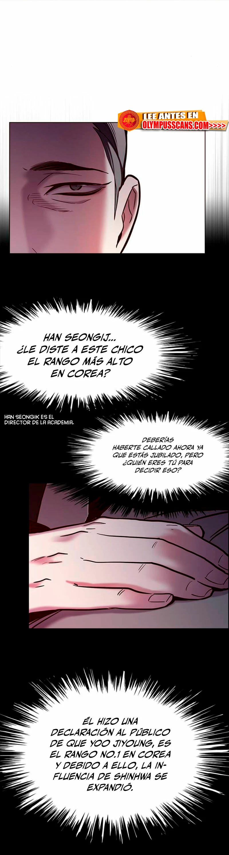 Eleceed Capitulo 119 página 8