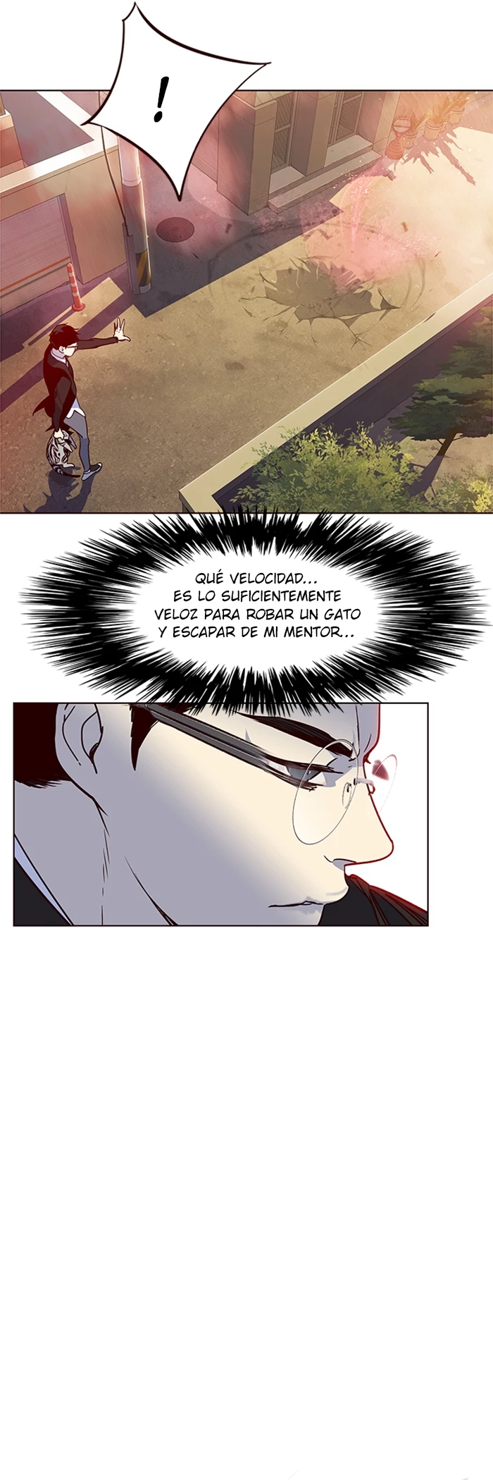 Eleceed Capitulo 12 página 10