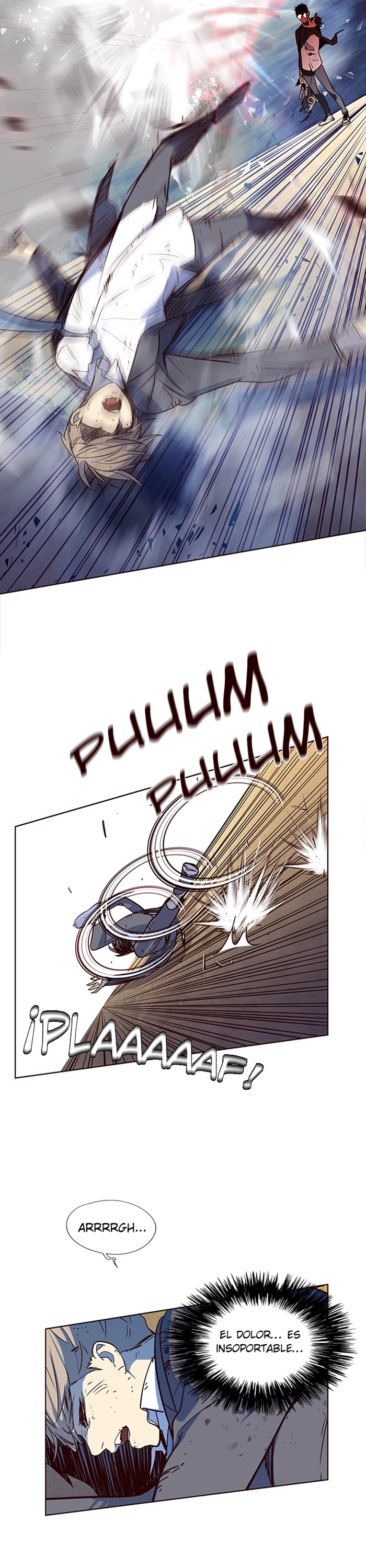 Eleceed Capitulo 12 página 15