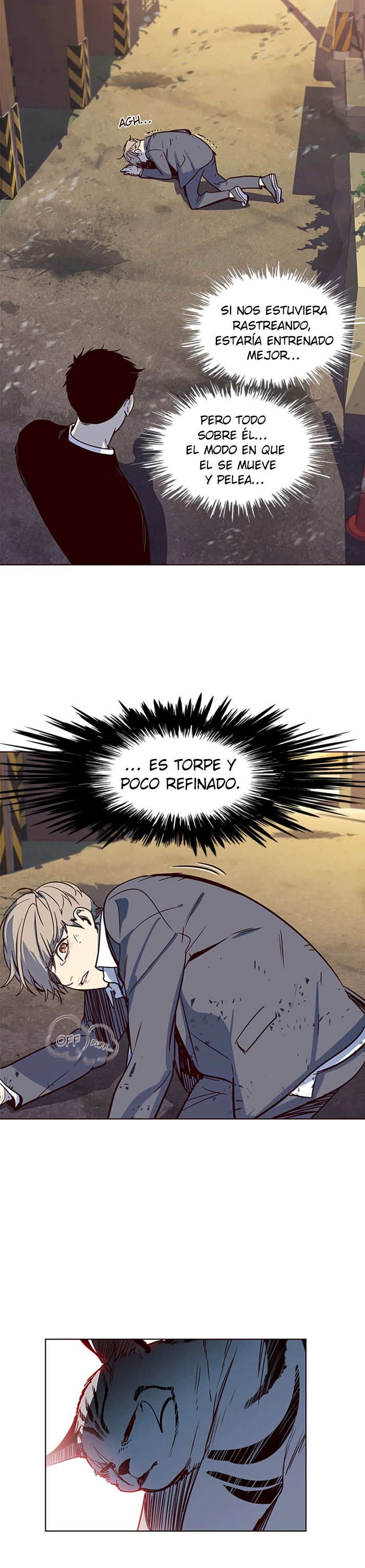 Eleceed Capitulo 12 página 17