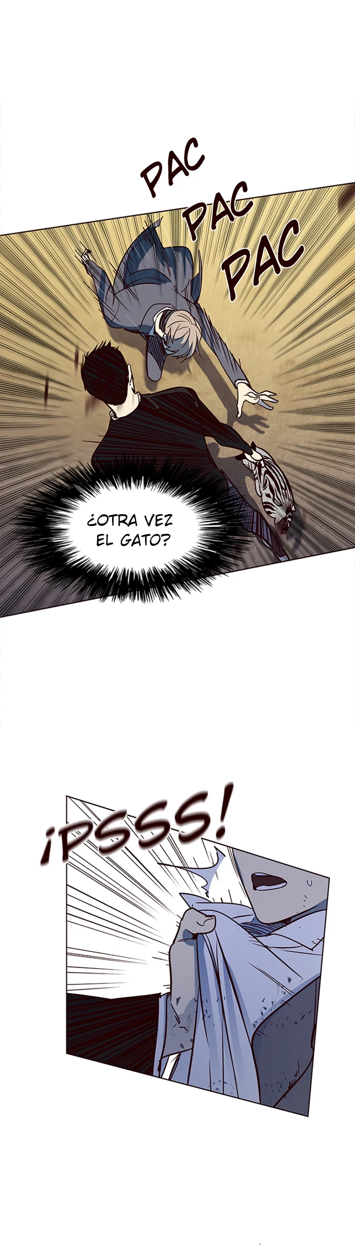 Eleceed Capitulo 12 página 19