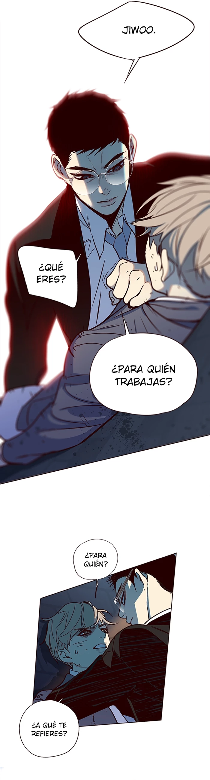 Eleceed Capitulo 12 página 21