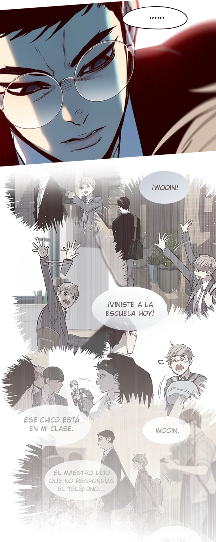 Eleceed Capitulo 12 página 22