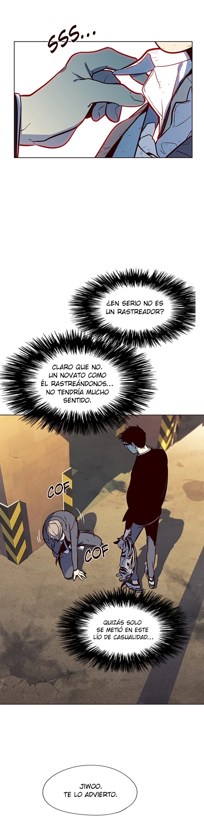 Eleceed Capitulo 12 página 24