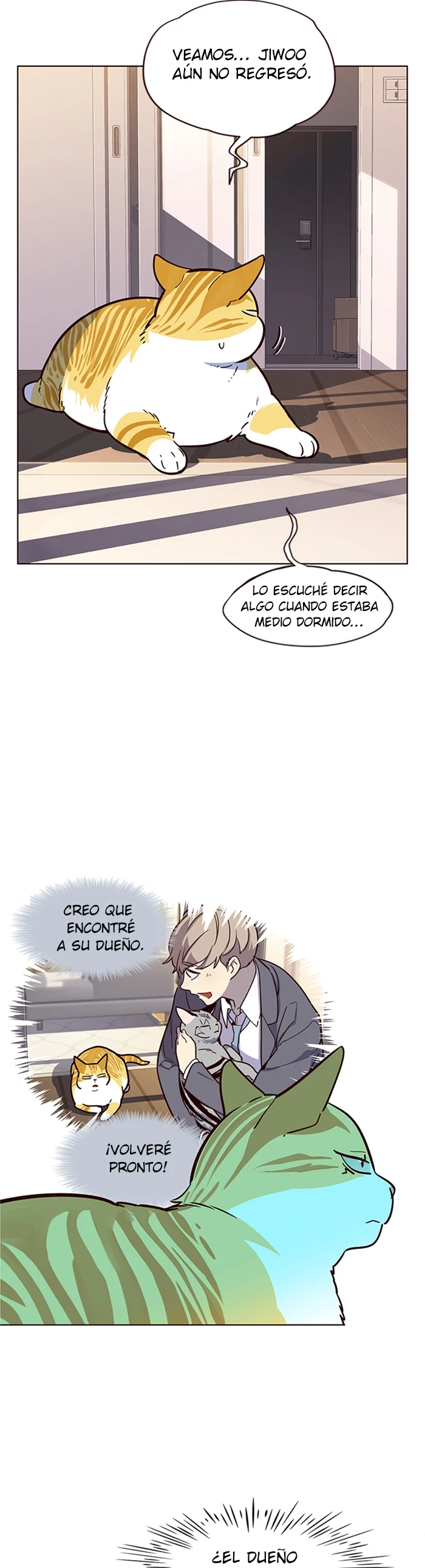 Eleceed Capitulo 12 página 32