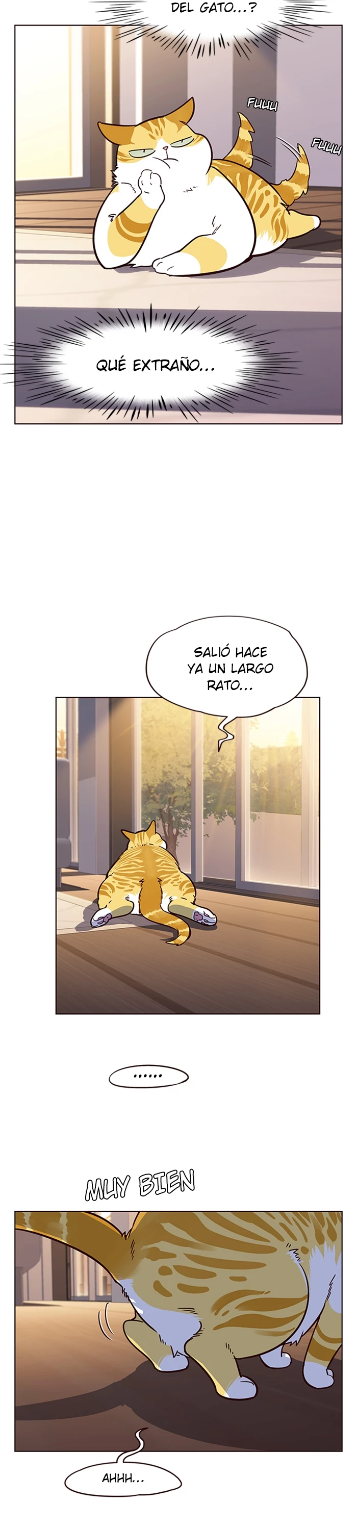 Eleceed Capitulo 12 página 33