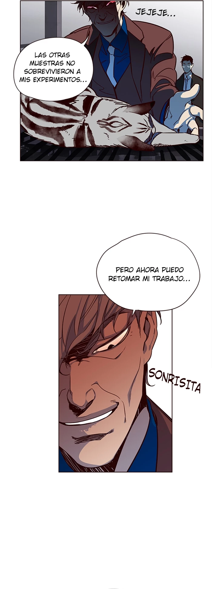 Eleceed Capitulo 12 página 37