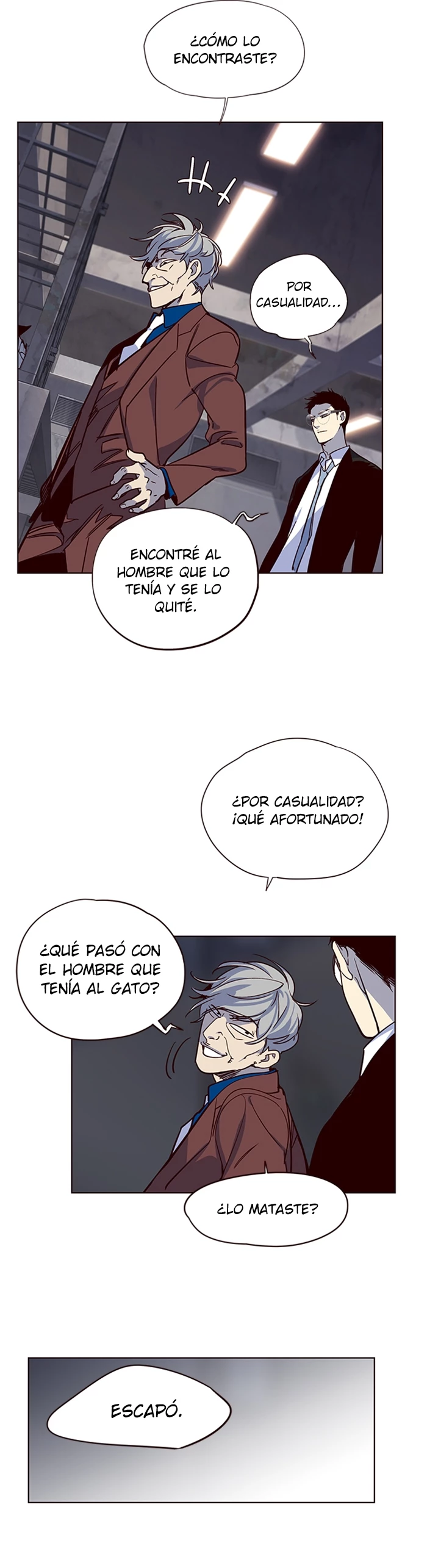 Eleceed Capitulo 12 página 38