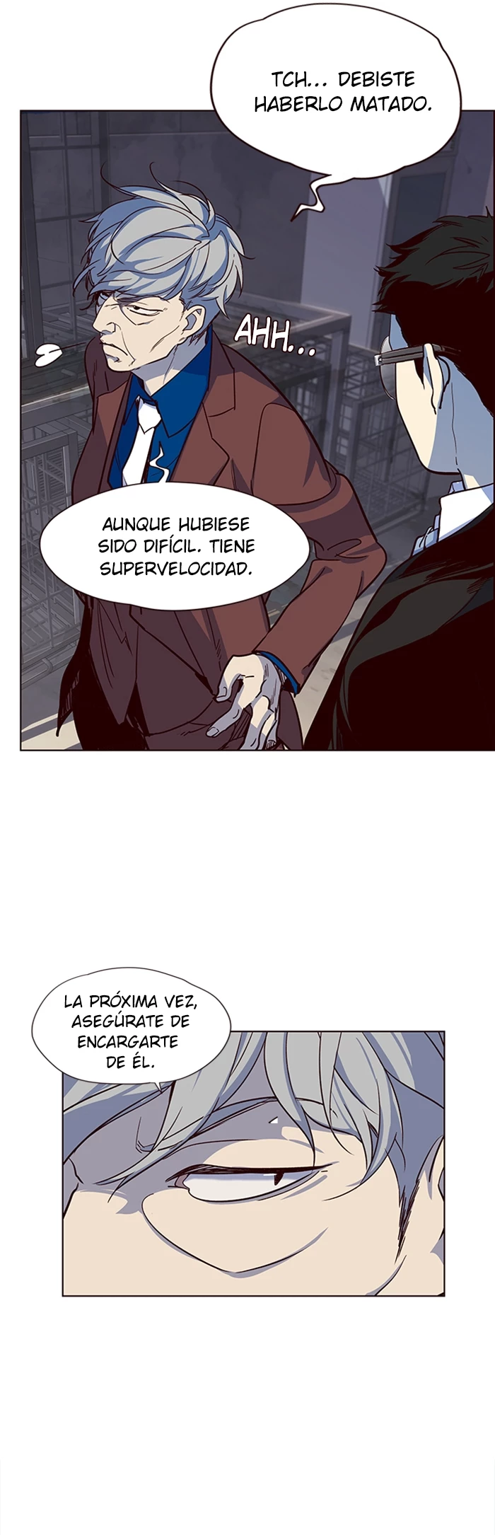 Eleceed Capitulo 12 página 39