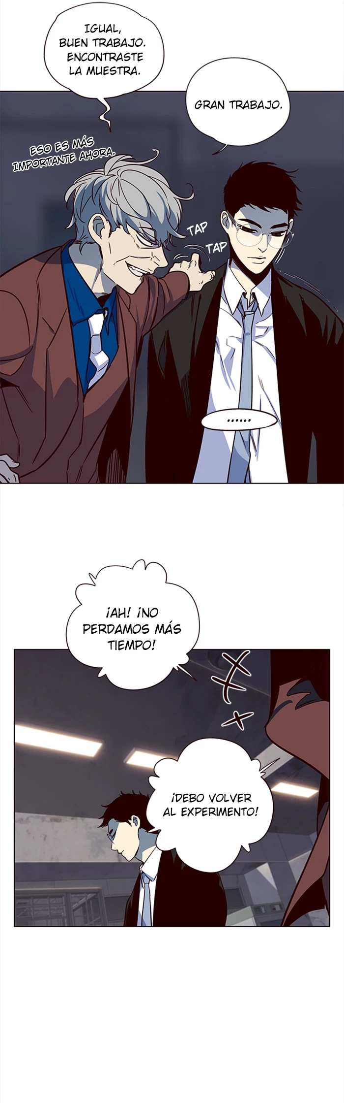 Eleceed Capitulo 12 página 40