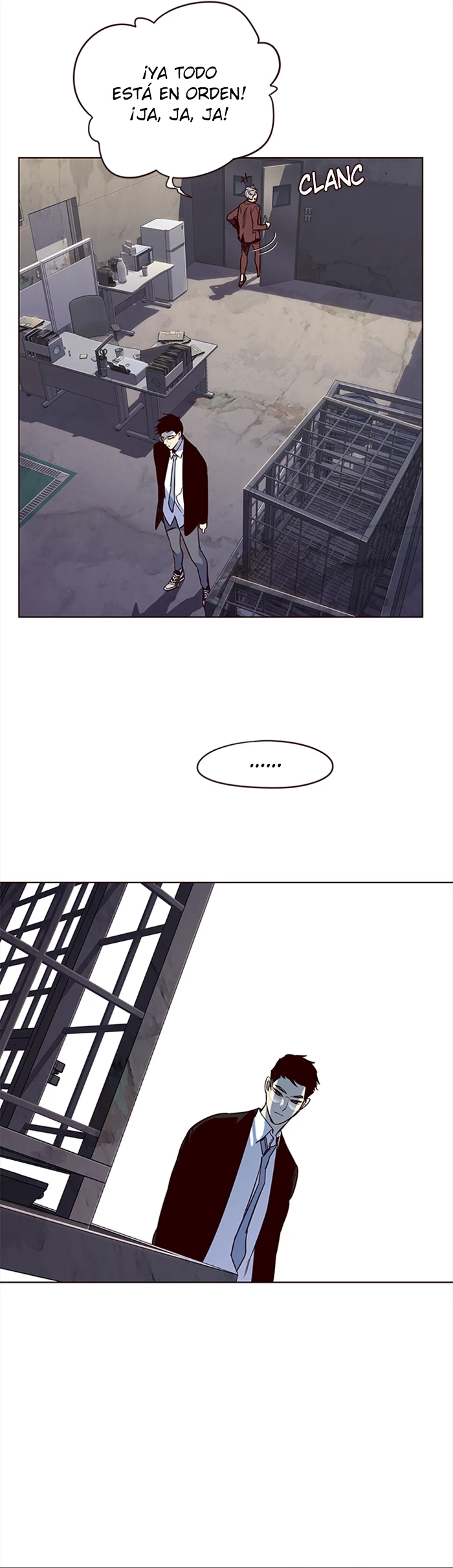 Eleceed Capitulo 12 página 41