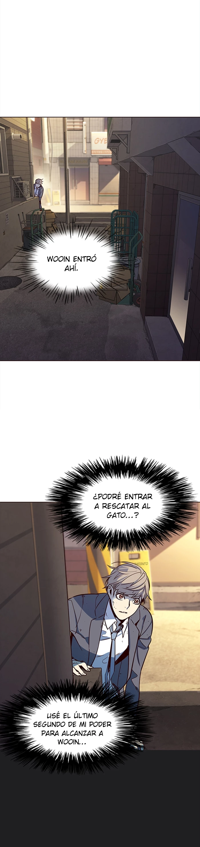 Eleceed Capitulo 12 página 43