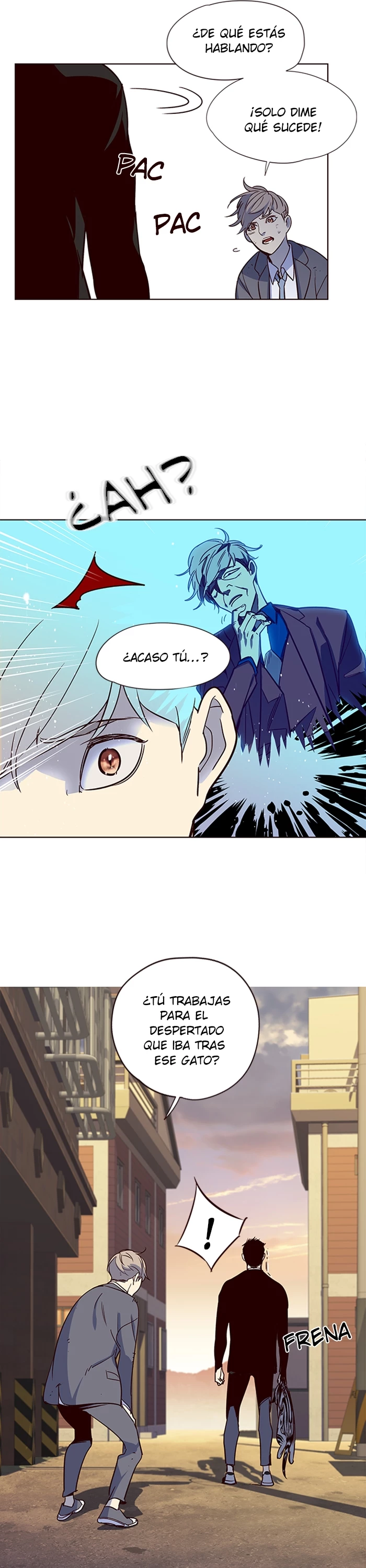 Eleceed Capitulo 12 página 5