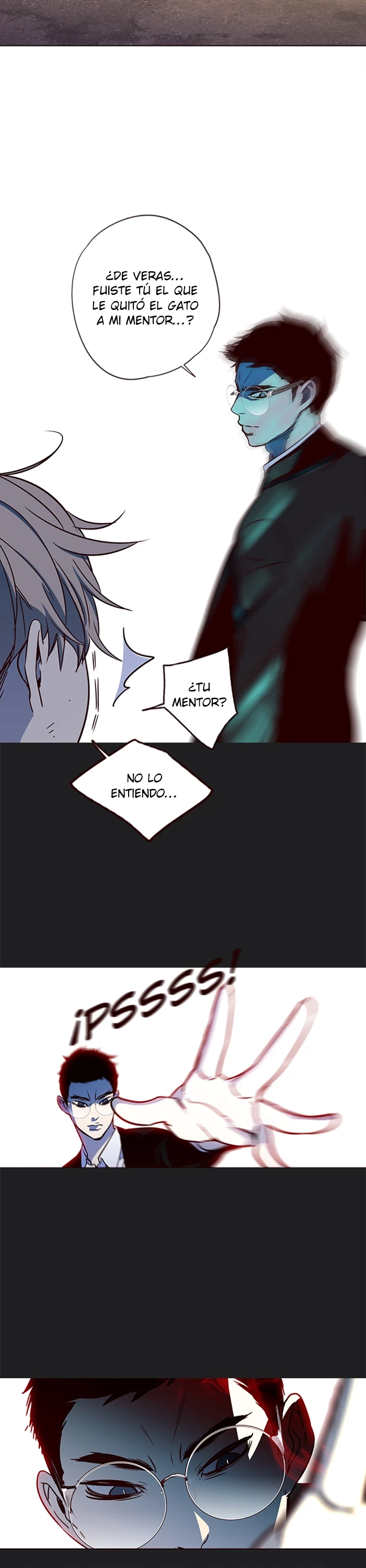 Eleceed Capitulo 12 página 6