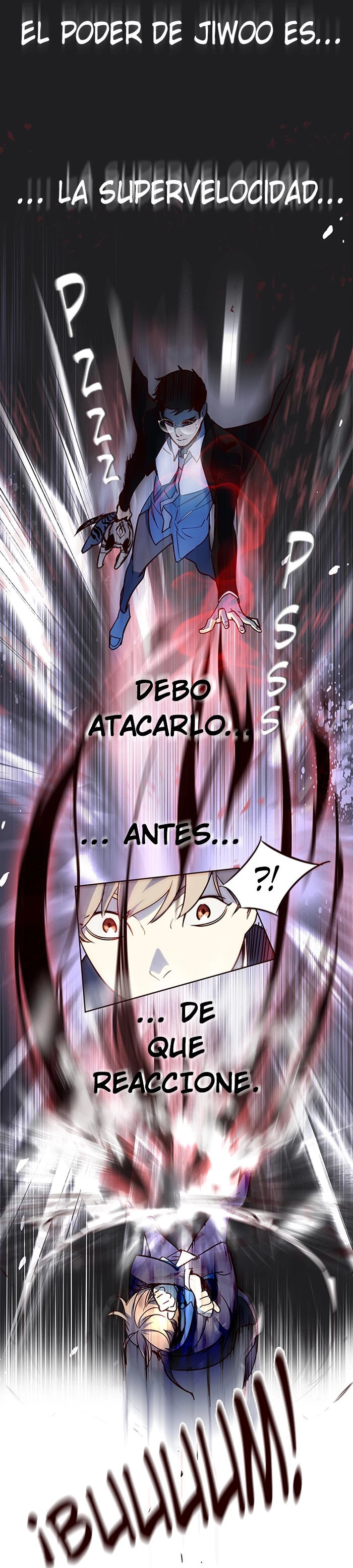 Eleceed Capitulo 12 página 7