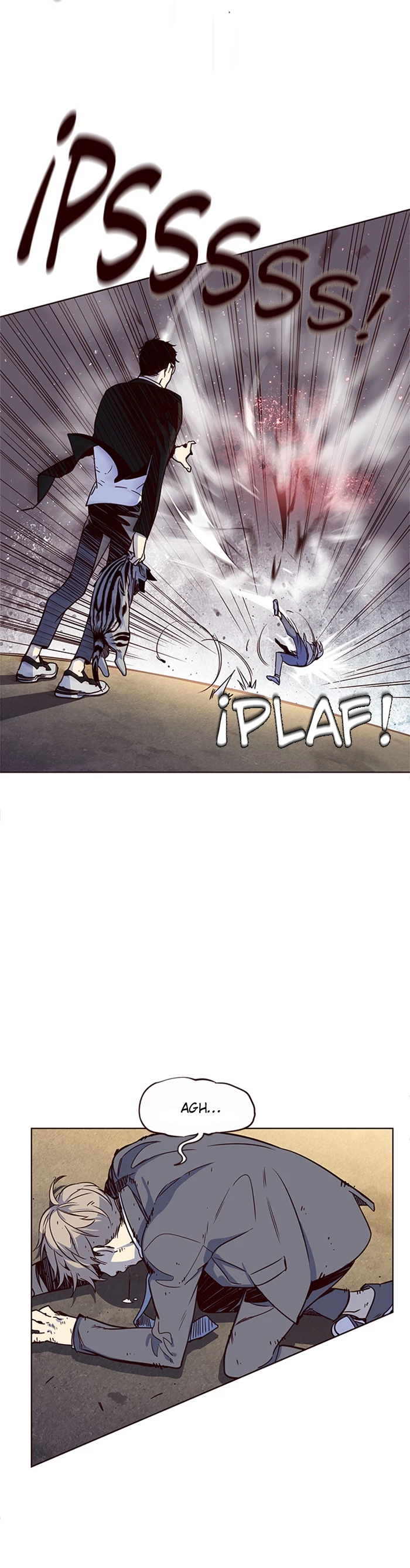 Eleceed Capitulo 12 página 8
