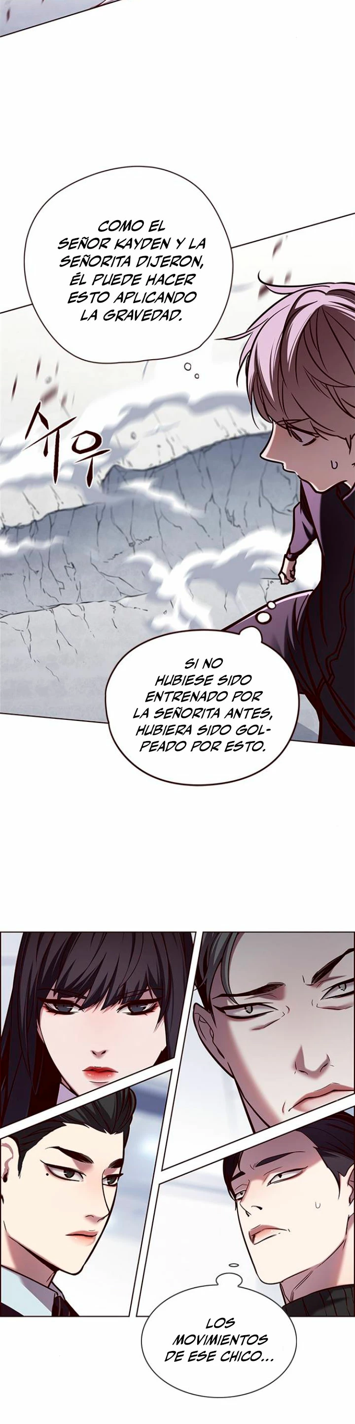 Eleceed Capitulo 120 página 16