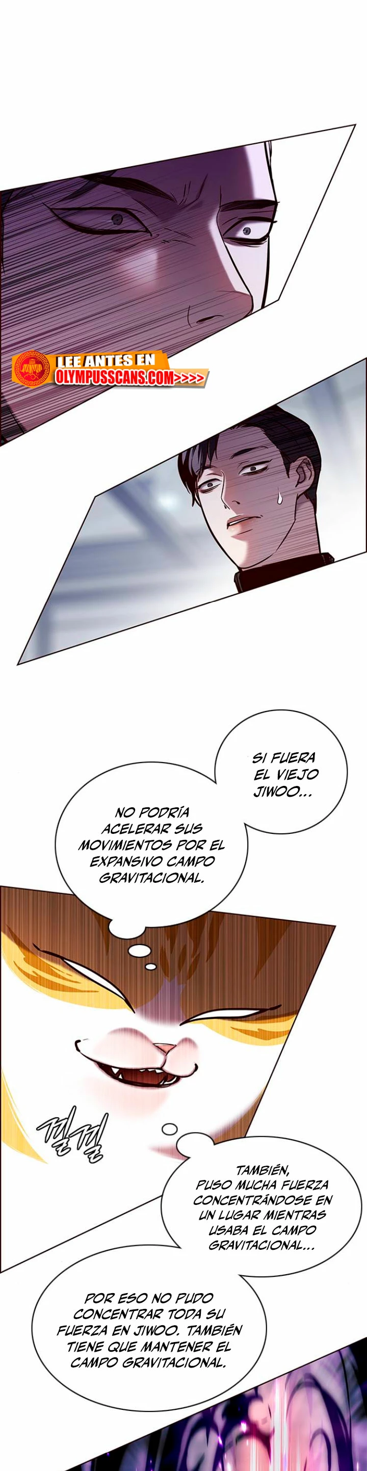 Eleceed Capitulo 120 página 9