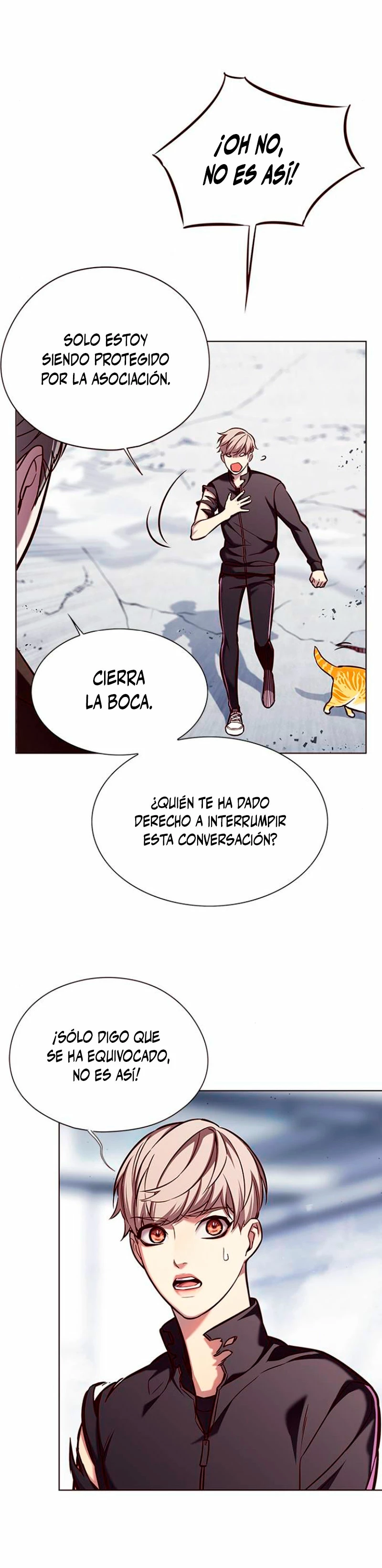 Eleceed Capitulo 121 página 12
