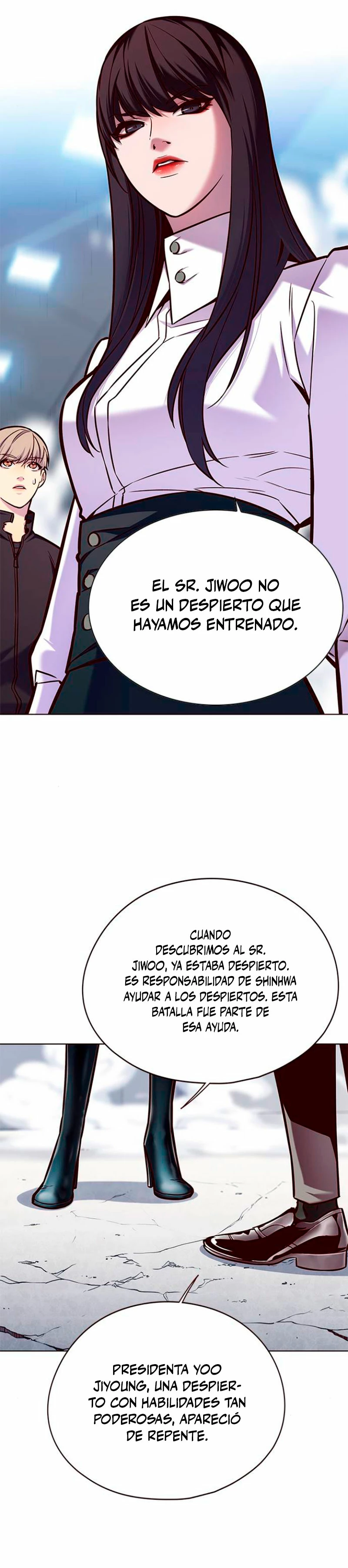 Eleceed Capitulo 121 página 14