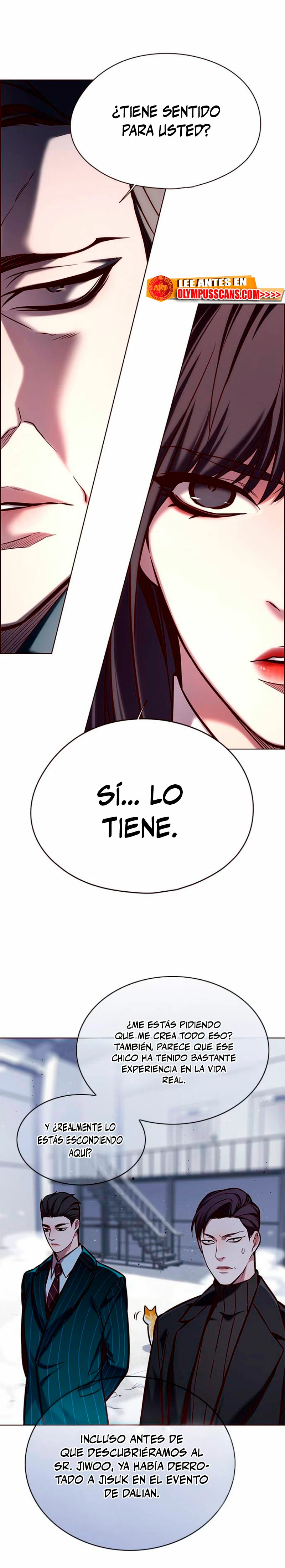 Eleceed Capitulo 121 página 15