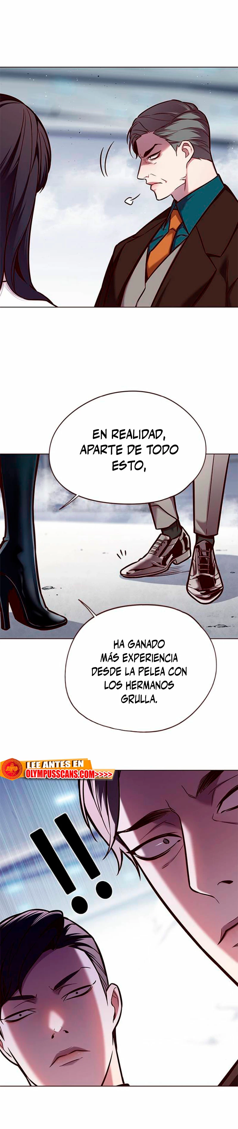 Eleceed Capitulo 121 página 20