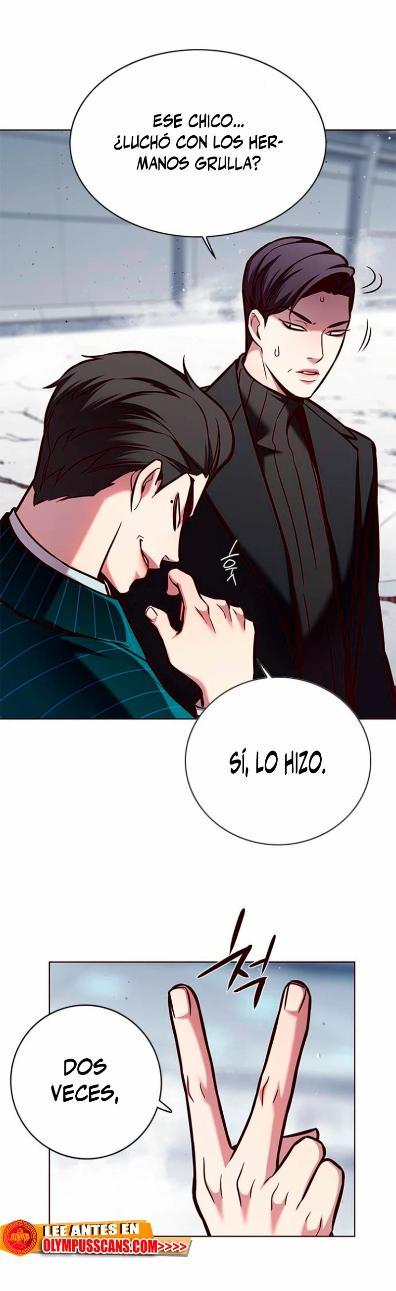 Eleceed Capitulo 121 página 21