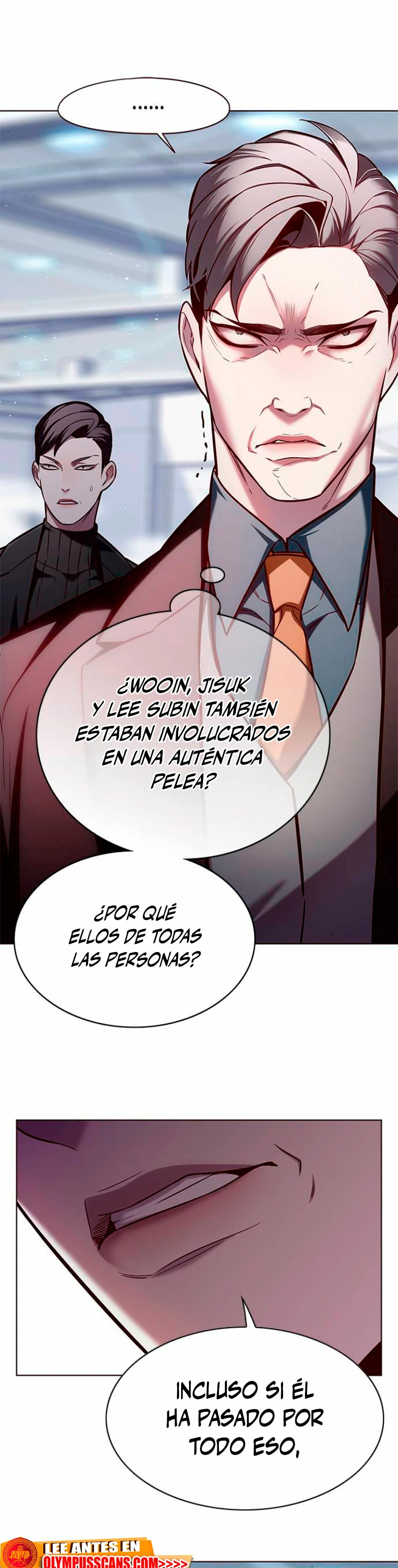 Eleceed Capitulo 121 página 23